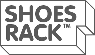 Rack Logo - 30 Shoes Rack ™