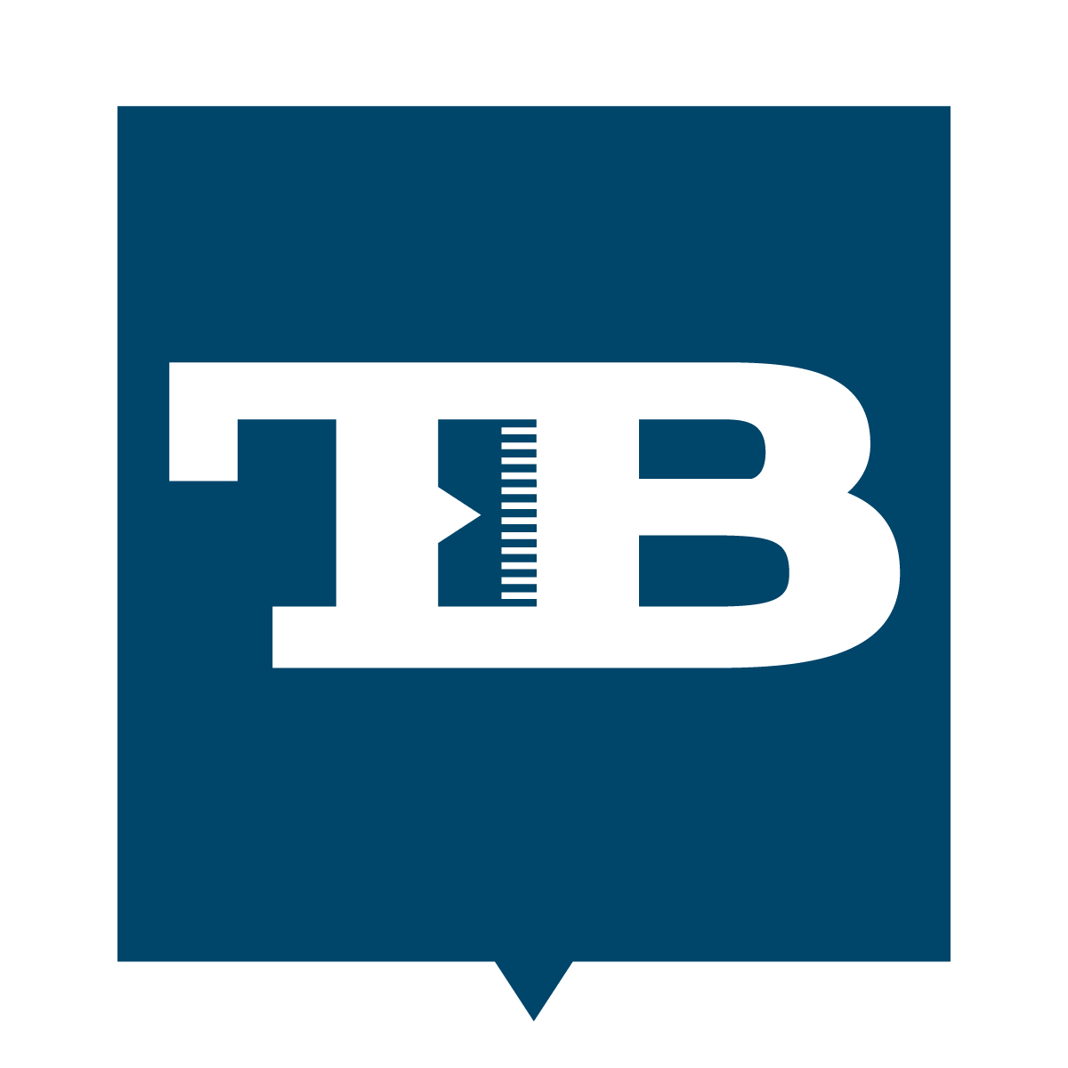 Bureau Logo - Advisor Company Identity by Logo Design Co