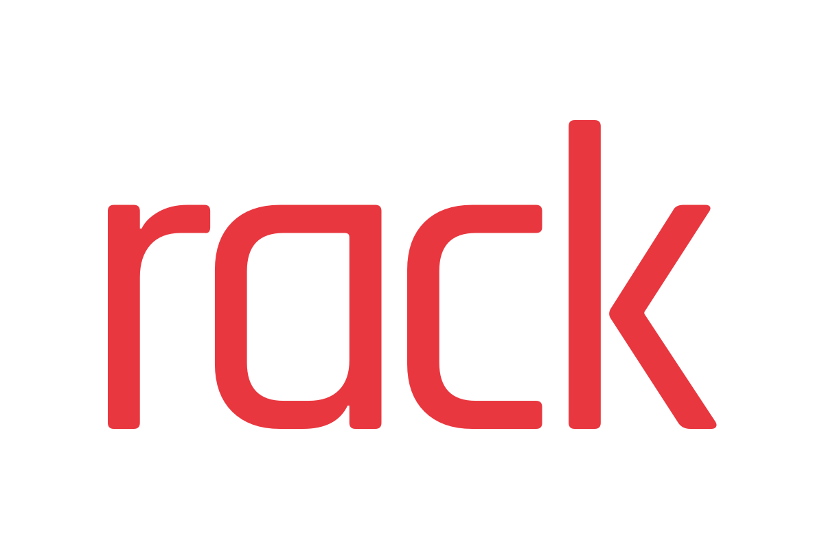 Rack Logo - LogoDix