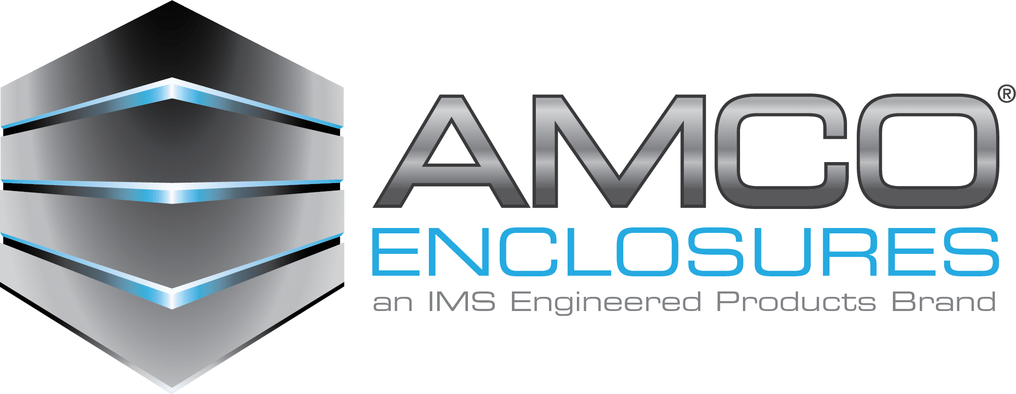 Rack Logo - Data Rack & Server Rack Enclosures | AMCO Enclosures