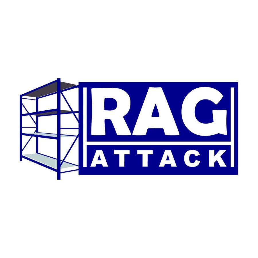 Rack Logo - Entry #119 by virtualbuilding for Rack attack Storage Solutions logo ...