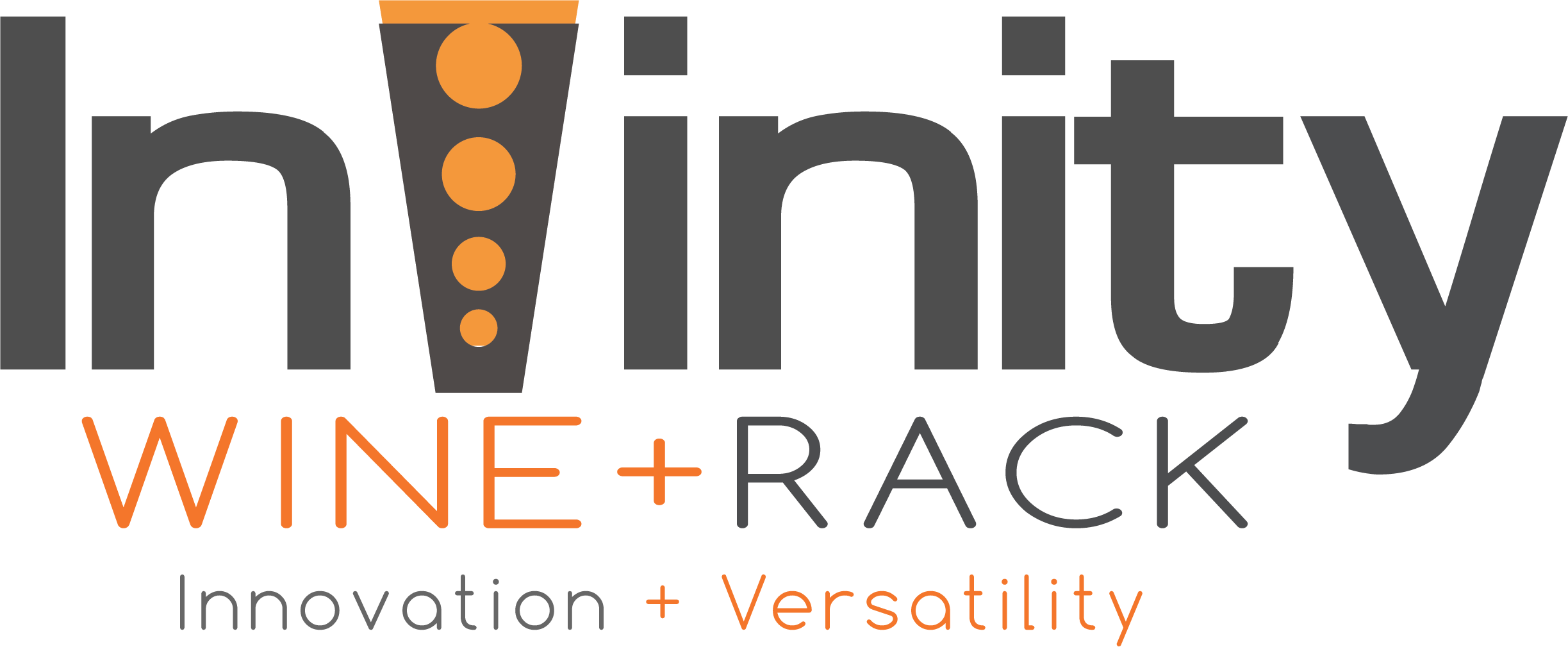 Rack Logo - InVinity Wine Rack