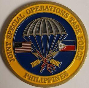 Jsoc Logo - Details about NSA JSOC Joint Special Operations TF Philippines NSA / CSS  Pacific Hawaii 1.5