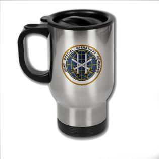 Jsoc Logo - ExpressItBest Stainless Steel Coffee Mug with U.S. Joint Special ...