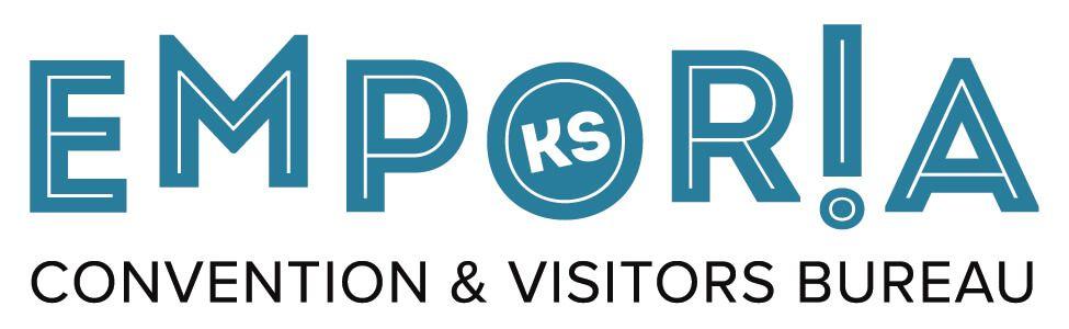 Bureau Logo - Media Kit - Visit Emporia, Kansas