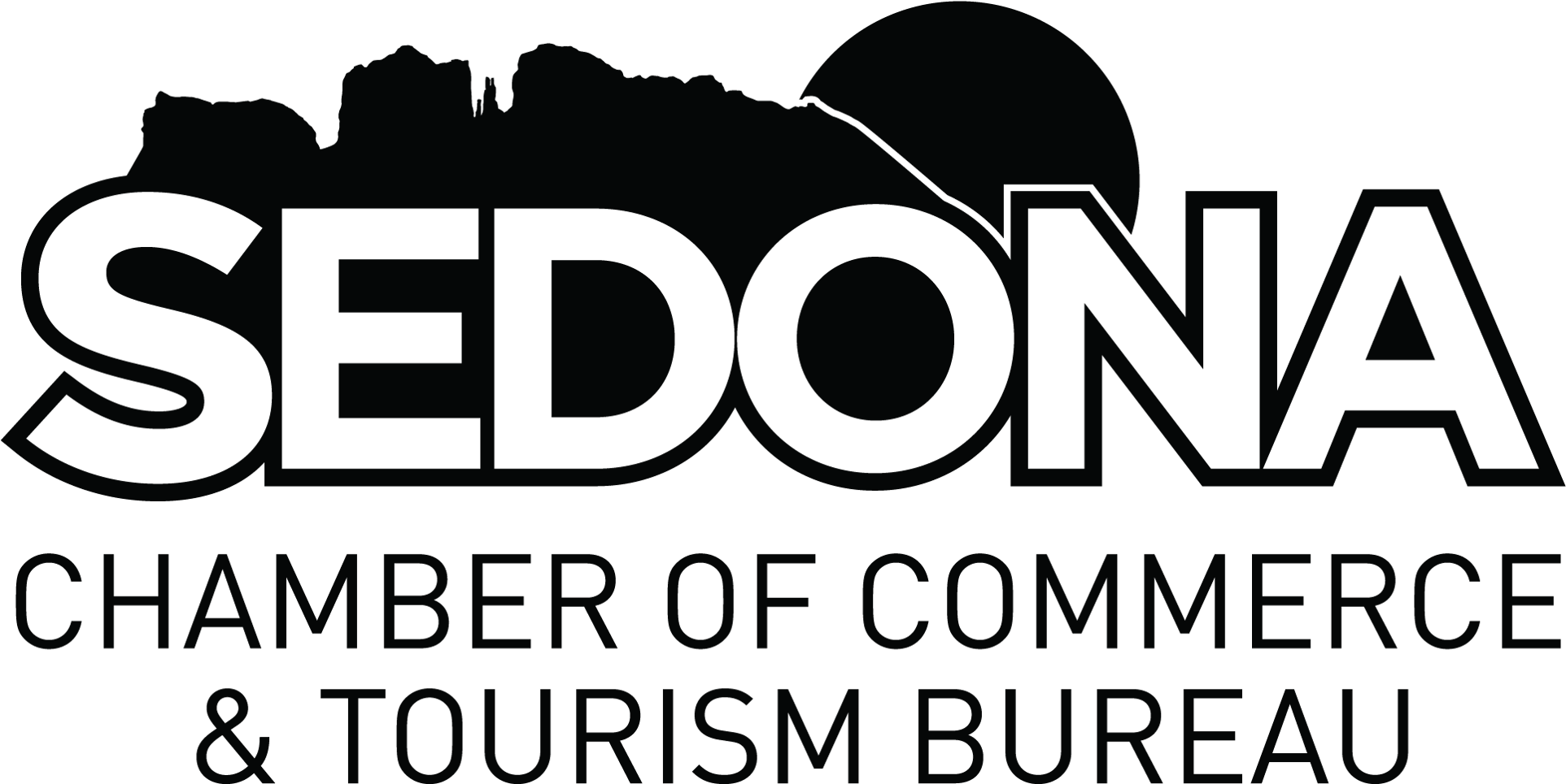 Bureau Logo - Sedona Chamber Add Our Logo To Your Website - Sedona Chamber