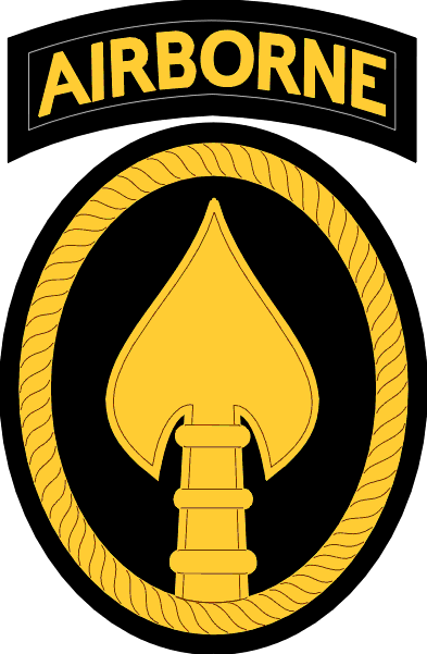 Jsoc Logo - Which SSI for JSOC is current AND USAAF.S. Militaria Forum