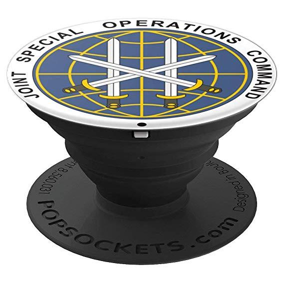 Jsoc Logo - Amazon.com: Joint Special Operations Command (JSOC) - PopSockets ...