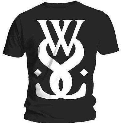 WSS Logo - While She Sleeps WSS Logo Shirt S M L T-shirt Official Tshirt New | eBay