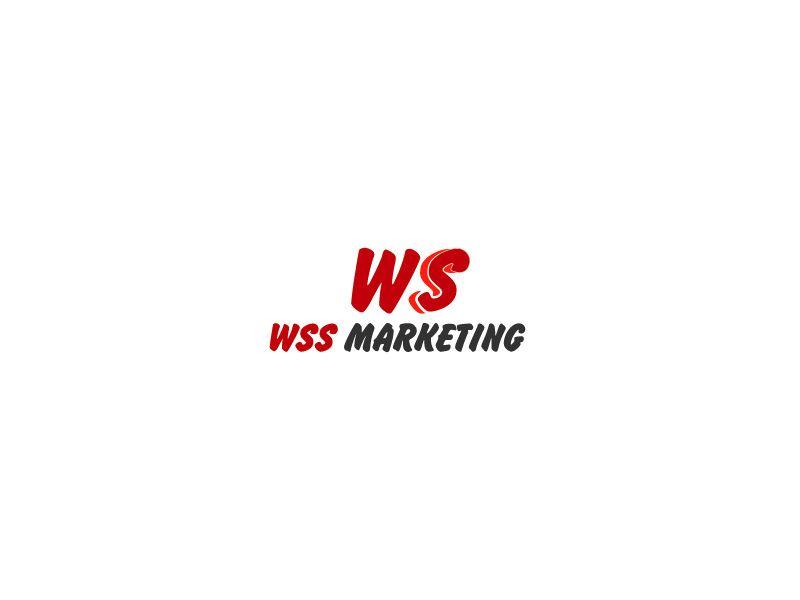WSS Logo - Wss - logo design by A'amer on Dribbble