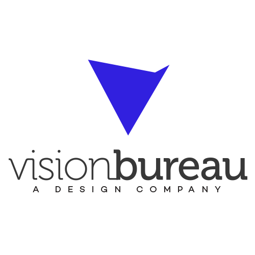 Bureau Logo - Vision Bureau | NYC-Based Creative Design Professionals