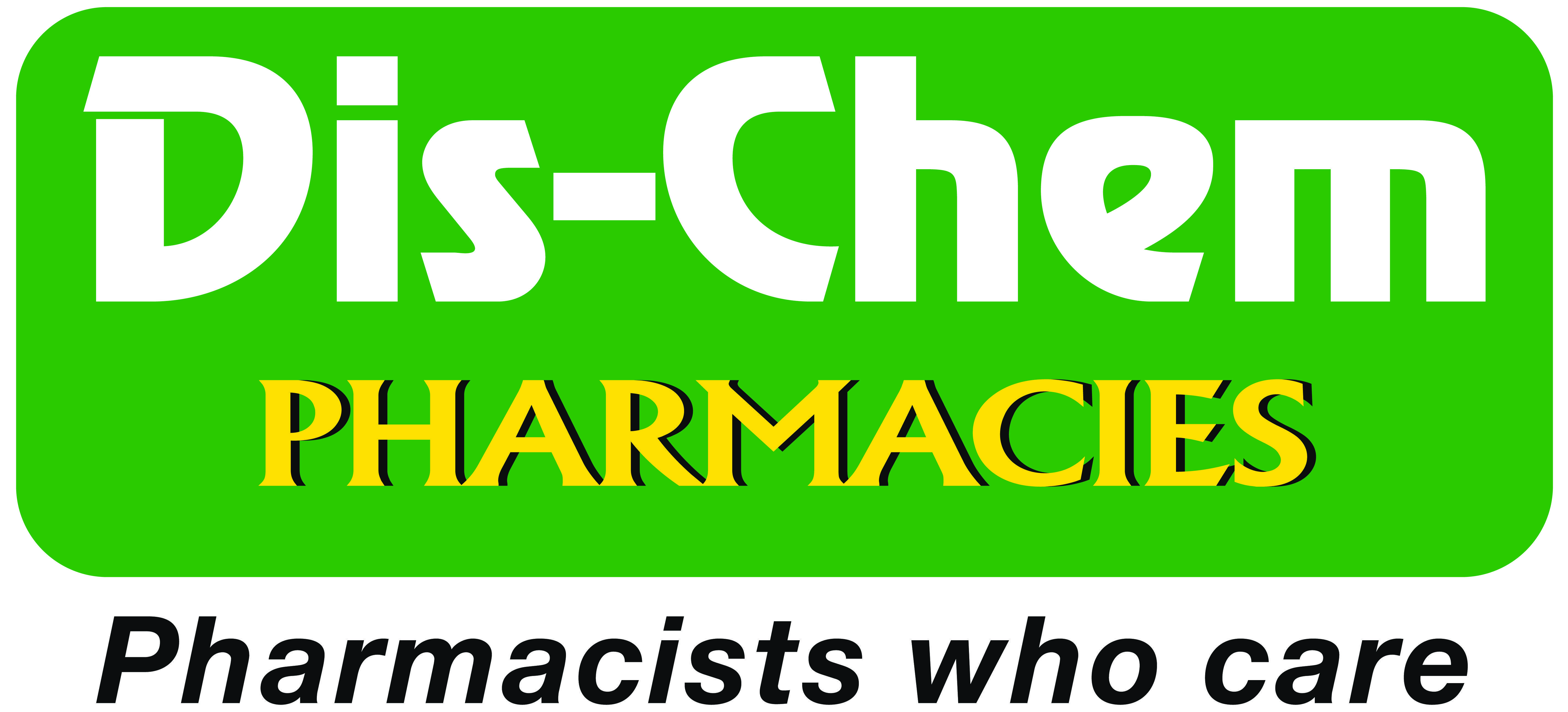Dis-Chem Logo - DIS-CHEM LOGO. - AFSA