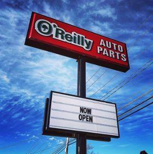 O'Reilly Logo - Working at O'Reilly Auto Parts | Glassdoor