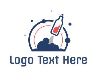 Booze Logo - Booze Logos | Booze Logo Maker | BrandCrowd