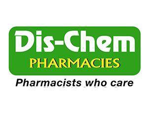 Dis-Chem Logo - Dis Chem Logo | Almans