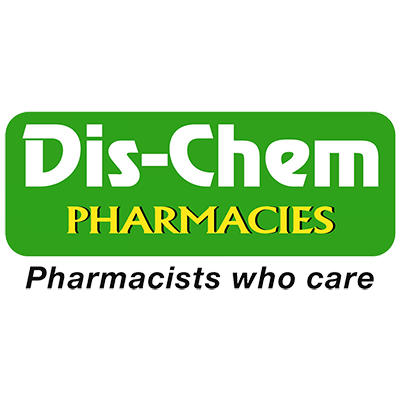 Dis-Chem Logo - Dischem CPD Conference - Gauteng - Patient Focus Africa