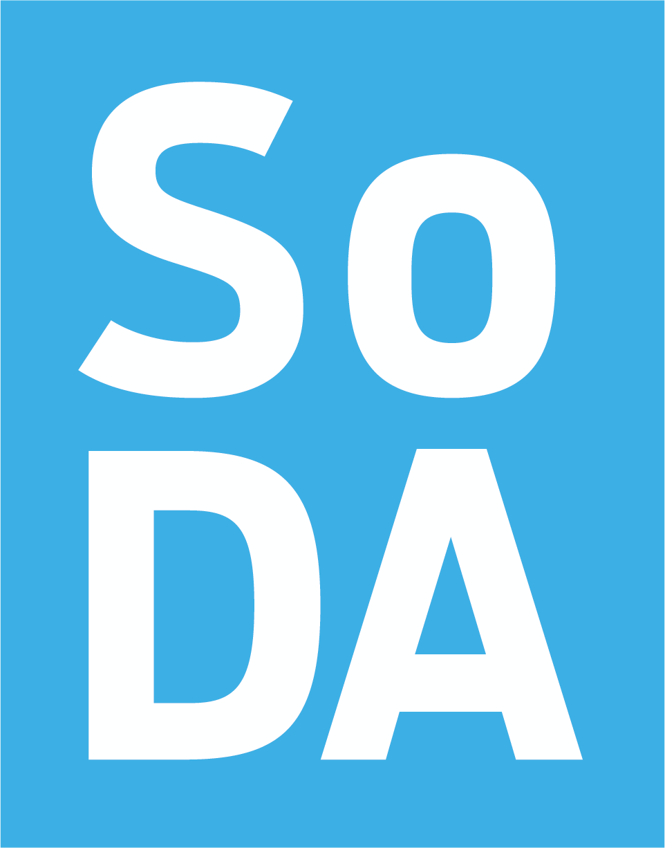 Soada Logo - SoDA: The Digital Society