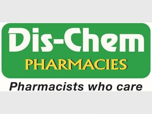 Dis-Chem Logo - Dis Chem Pharmacists Do Care