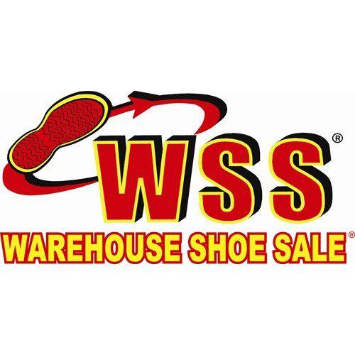 WSS Logo - Marvelous Shoe Warehouse #2 Wss Warehouse Shoe Sale | NeilTortorella.com