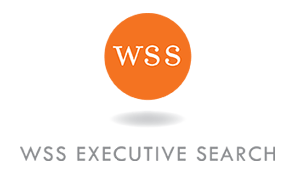 WSS Logo - WSS Executive Search. Diversity and Female Executive Recruiting