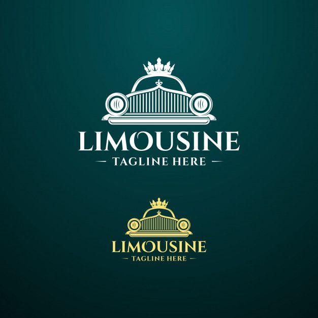 Limousine Logo - Limousine logo luxury Vector | Premium Download