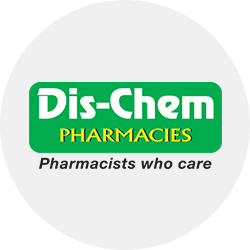 Dis-Chem Logo - Partners