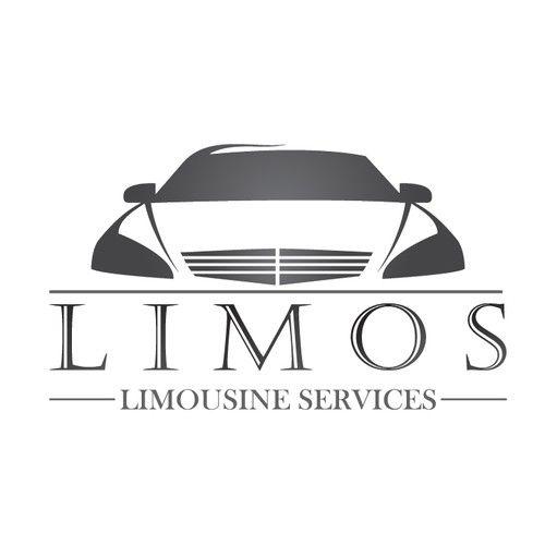 Limousine Logo - YOUR LUXURIOUS LOGO WITH A LUXURIOUS LIMOUSINE SERVICES. Logo