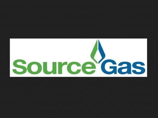 SourceGas Logo - Colorado natural-gas utility offered for sale by GE