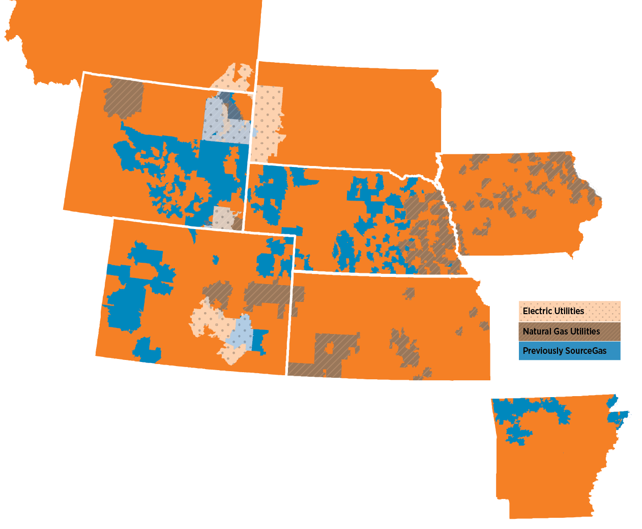 SourceGas Logo - SourceGas is Now Black Hills Energy | Black Hills Corporation