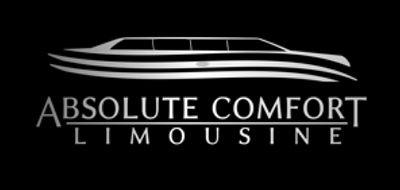Limousine Logo - Limo Service Fresno & Visalia - Absolute Comfort Limousine