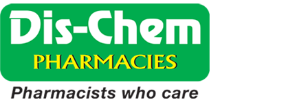 Dis-Chem Logo - BP Southern Africa Medical Aid Society - Contact us - Partners
