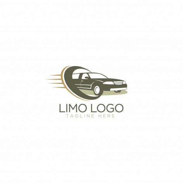 Limousine Logo - Limousine logo Vector | Premium Download
