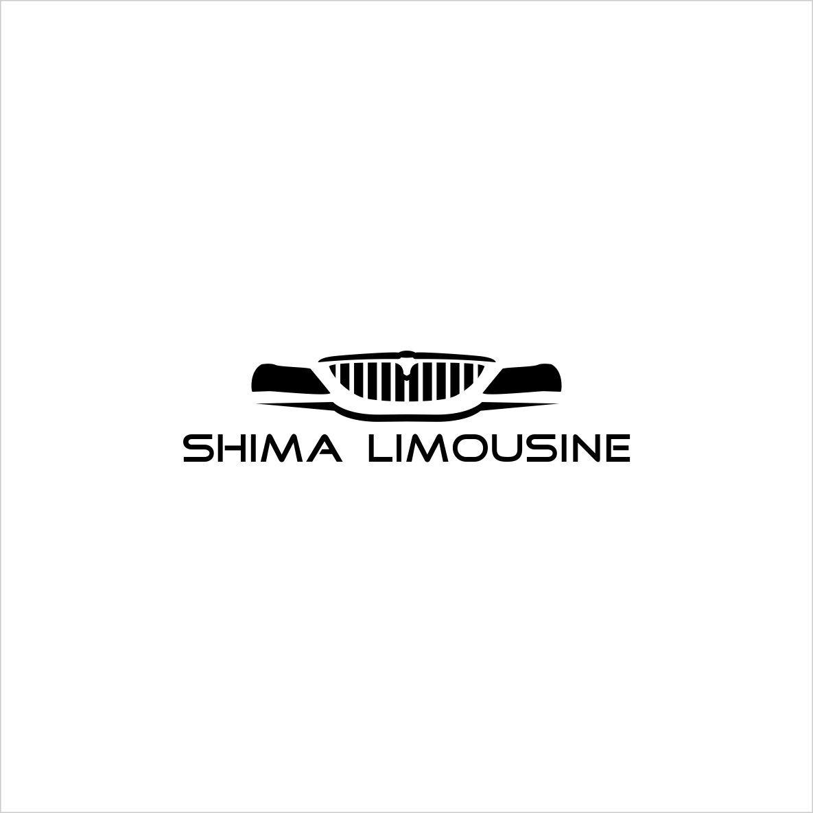Limousine Logo - Elegant, Playful, It Company Logo Design for Shima Limousine by ...