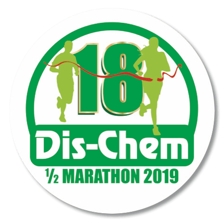 Dis-Chem Logo - Dis Chem Marathon Logo