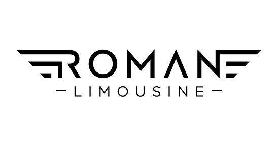 Limousine Logo - Roman Limousine Logo of Roman Limousine, Boston