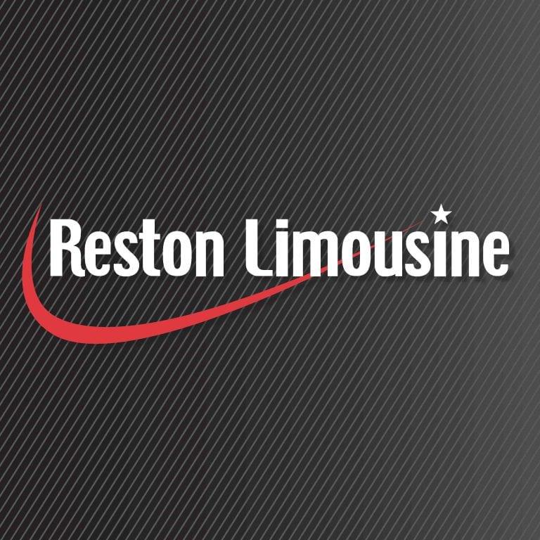 Limousine Logo - app logo black color scheme | Reston Limousine
