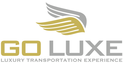 Limousine Logo - Private Transportation & Luxury Limo Service Los Angeles | Go Luxe