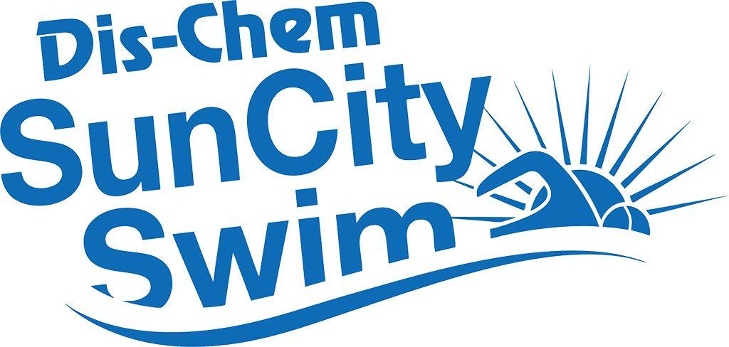 Dis-Chem Logo - WATCH: The Dis-Chem Sun City Swim | eNCA