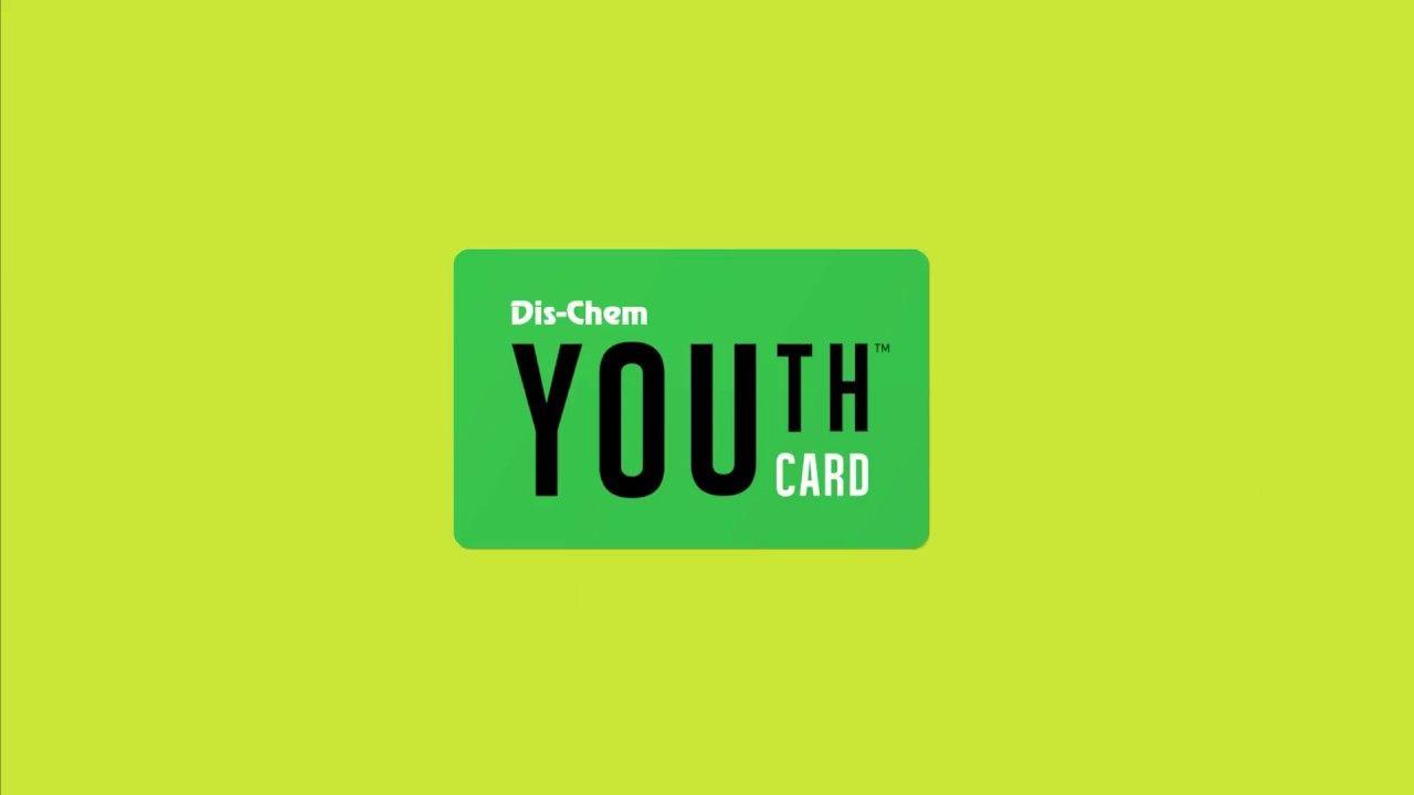 Dis-Chem Logo - Dis-Chem FOR YOUth ™ card