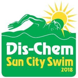 Dis-Chem Logo - Dis-Chem Sun City Swim