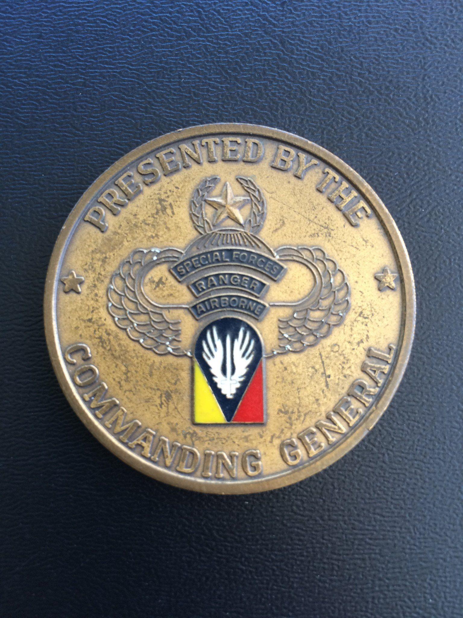 JRTC Logo - JRTC and Fort Polk Commanding General (Version 5)
