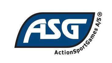 ASG Logo - ASG Airsoft: Brand Overview - Airsoft Pal