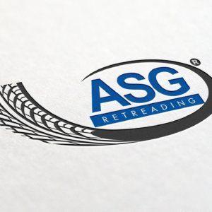 ASG Logo - Logo design – ASG | Branding and design | Media Design