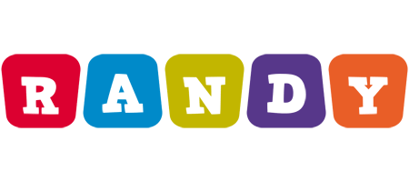 Randy Logo - Randy Logo. Name Logo Generator, Summer, Birthday, Kiddo