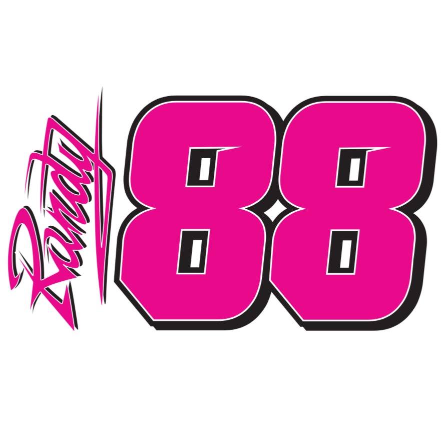 Randy Logo - Logo Randy Krummenacher – MRD Racing Designs