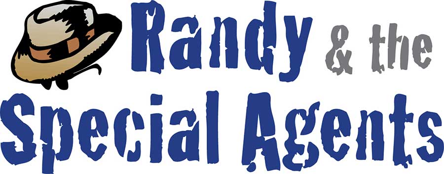 Randy Logo - Randy and the Special Agents Logo