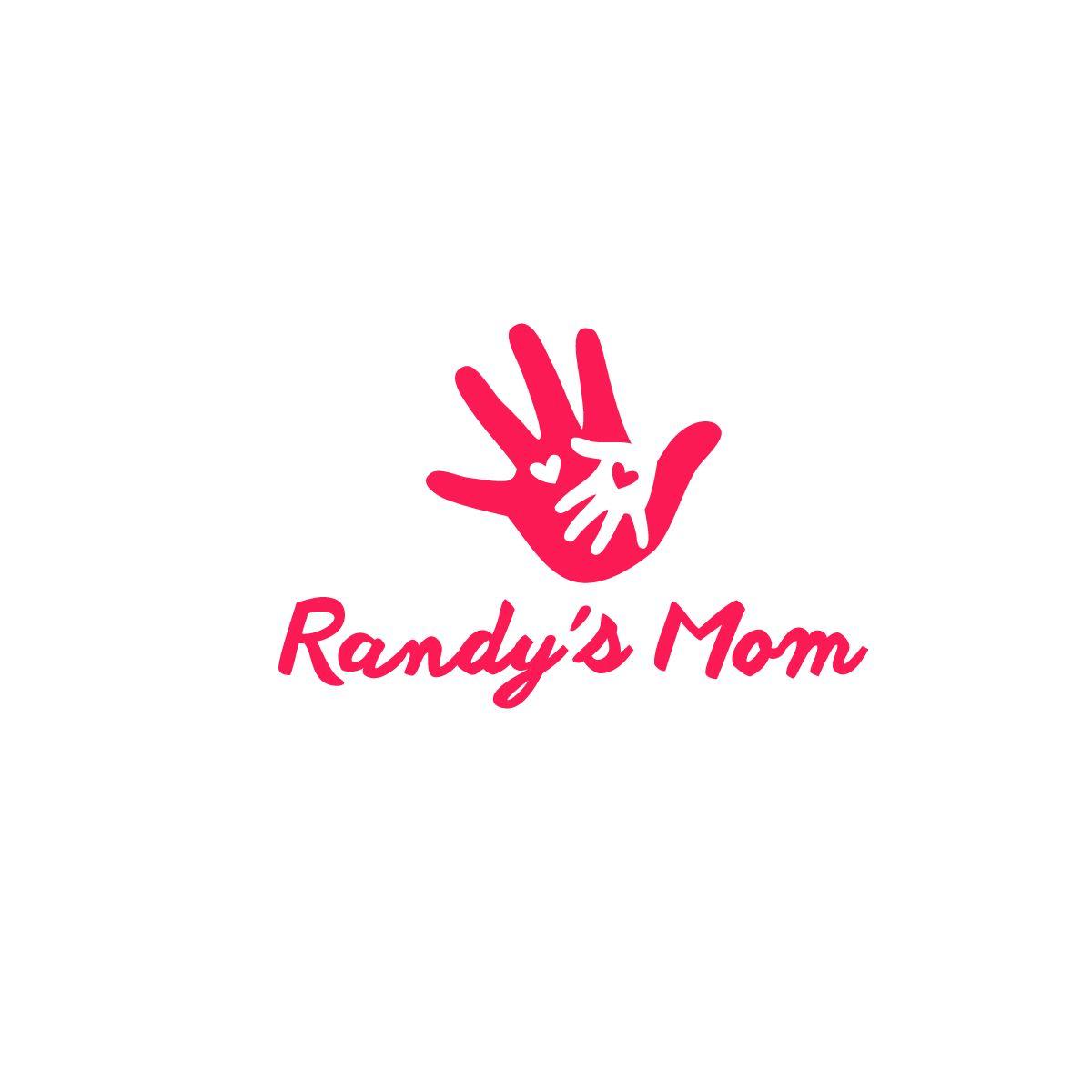 Randy Logo - Modern, Personable, Health Product Logo Design for Randy's Mom