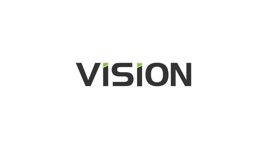 Vision Logo - Entry #87 by sselina146 for Vision Logo | Freelancer