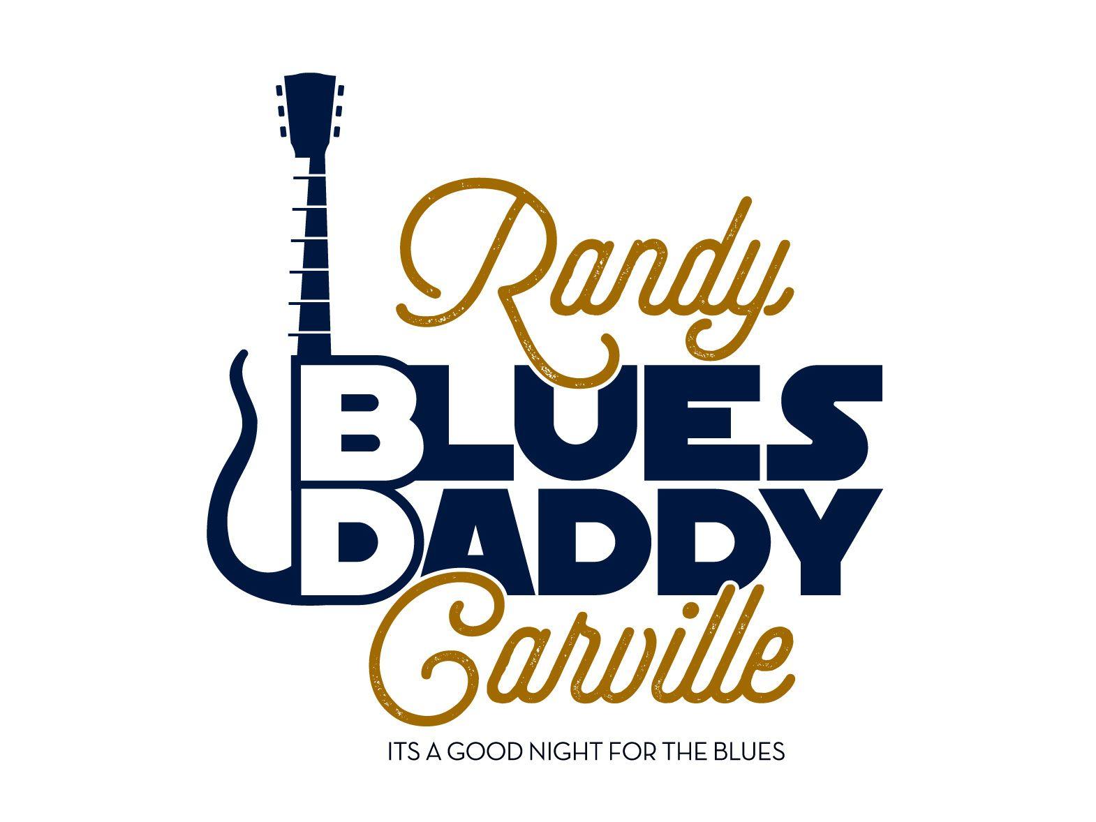 Randy Logo - Randy Blues Daddy by Waqar Khan on Dribbble