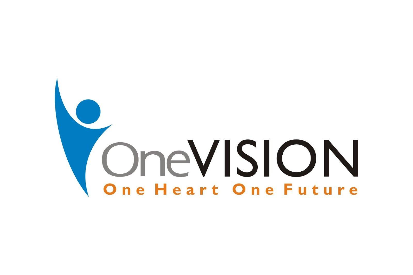 Vision Logo - One Vision Logo